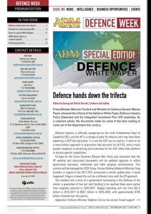 DWP 385 Defence White Paper Special PDF version 